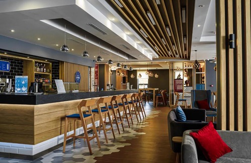 Yurlovo Hotel | Holiday Inn Express Moscow - Khimki Go Park, an IHG Hotel