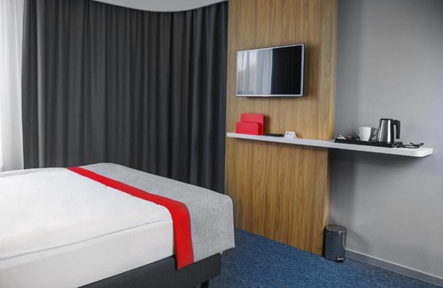 Yurlovo Hotel | Holiday Inn Express Moscow - Khimki Go Park, an IHG Hotel