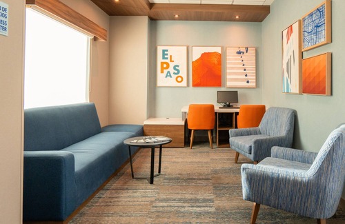 Juarez Municipality Hotel | Holiday Inn Express Hotel & Suites Cd. Juarez - Las Misiones by IHG