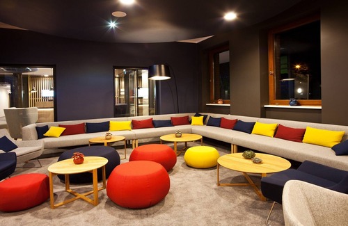 Mitte Hotel | Holiday Inn Express Saarbrucken by IHG