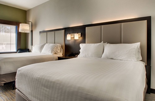 Summerville Hotel | Holiday Inn Express & Suites Summerville by IHG