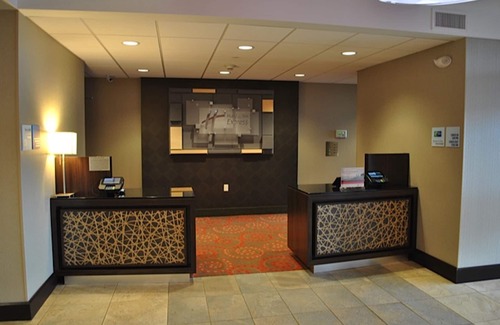Salem Hotel | Holiday Inn Express Salem by IHG