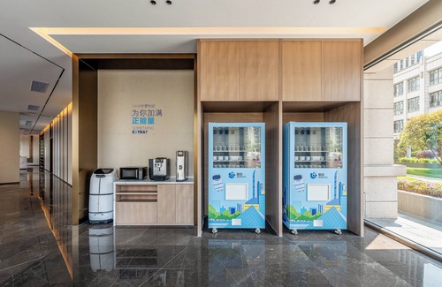 Xinzhou District Hotel | Holiday Inn Express Shangrao Railway Station by IHG