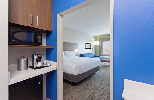 Moses Lake Hotel | Holiday Inn Express & Suites Moses Lake by IHG