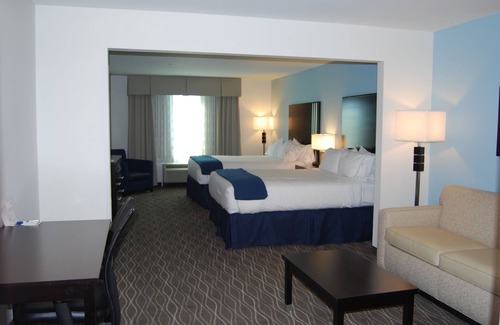 Springville Hotel | Holiday Inn Express & Suites Springville-South Provo Area by IHG