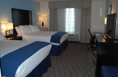 Springville Hotel | Holiday Inn Express & Suites Springville-South Provo Area by IHG