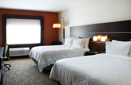 Wentzville Hotel | Holiday Inn Express & Suites Wentzville St Louis West by IHG
