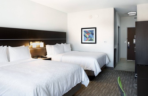 Wentzville Hotel | Holiday Inn Express & Suites Wentzville St Louis West by IHG