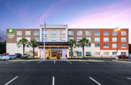 Rock Hill Hotel | Holiday Inn Express & Suites - Rock Hill by IHG