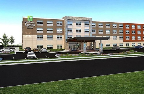 Rock Hill Hotel | Holiday Inn Express & Suites - Rock Hill by IHG