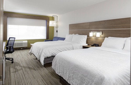 Gilbert Hotel | Holiday Inn Express & Suites Phoenix East - Gilbert by IHG