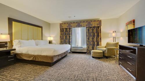 Gonzales Hotel | Holiday Inn Express & Suites Gonzales by IHG