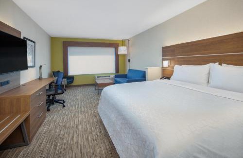 Chico Hotel | Holiday Inn Express & Suites Chico by IHG