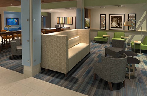 Aurora Hotel | Holiday Inn Express & Suites Aurora by IHG