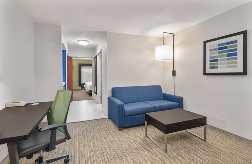Duncan Hotel | Holiday Inn Express & Suites Greenville-Spartanburg (Duncan) by IHG