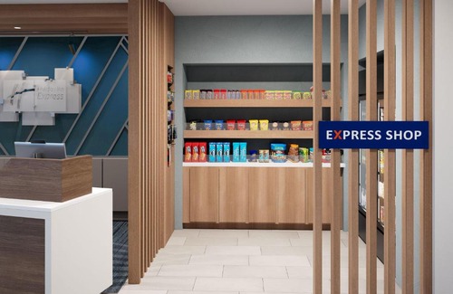 Lima Hotel | Holiday Inn Express & Suites Lima by IHG