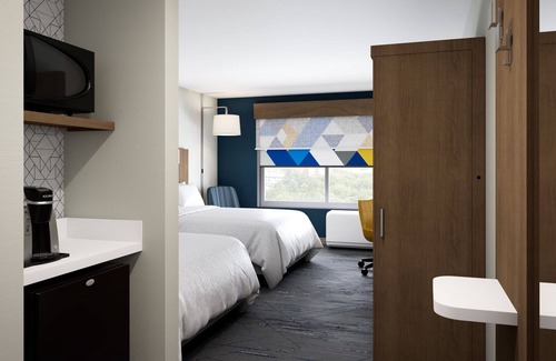 Lima Hotel | Holiday Inn Express & Suites Lima by IHG