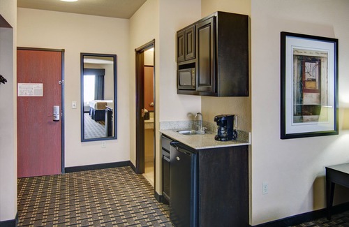 Paris Hotel | Holiday Inn Express & Suites Paris, Texas by IHG