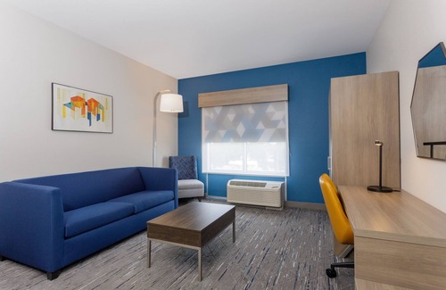 Tampa Hotel | Holiday Inn Express & Suites Tampa Stadium – Airport Area by IHG