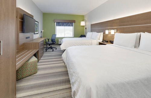 Denton Hotel | Holiday Inn Express & Suites Denton North by IHG