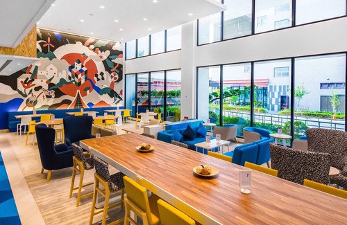 Xitun District Hotel | Holiday Inn Express Taichung Fengchia, an IHG Hotel