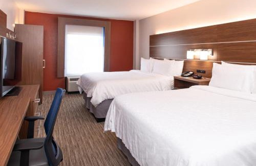 Towson Hotel | Holiday Inn Express Towson- Baltimore North by IHG