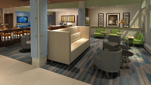 Bullhead City Hotel | Holiday Inn Express & Suites - Bullhead City by IHG