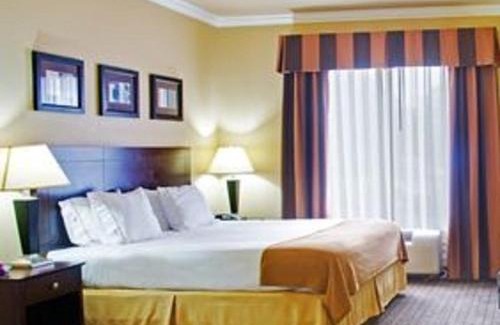 Shamard Heights Hotel | Holiday Inn Express Hotel and Suites Natchitoches by IHG