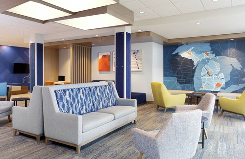 Williamston Hotel | Holiday Inn Express Williamston by IHG