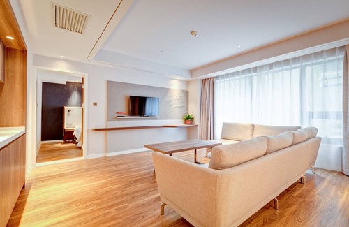 Zhonglou Shangquan Hotel | Holiday Inn Express Xi'An Bell Tower by IHG