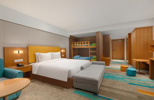 Yanta Qu Hotel | Holiday Inn Express Xi'an Qujiang South by IHG