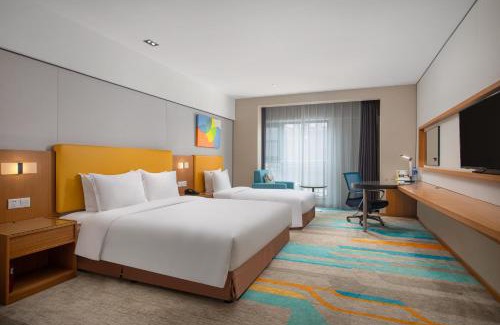 Yanta Qu Hotel | Holiday Inn Express Xi'an Qujiang South by IHG