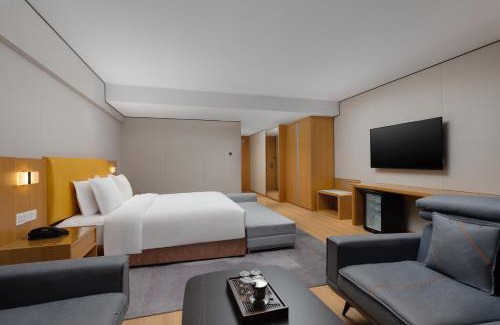 Yanta Qu Hotel | Holiday Inn Express Xi'an Qujiang South by IHG