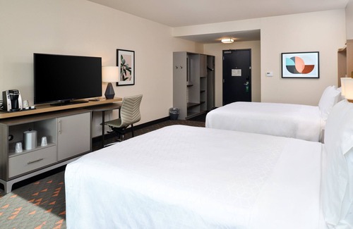 Fort Worth Hotel | Holiday Inn Fort Worth - Alliance by IHG
