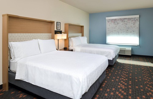 Fort Worth Hotel | Holiday Inn Fort Worth - Alliance by IHG
