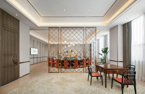 Yingzhou District Hotel | Holiday Inn Fuyang by IHG