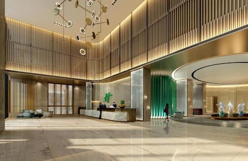 Yingzhou District Hotel | Holiday Inn Fuyang by IHG