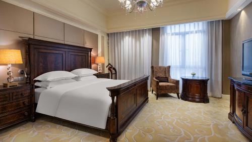 Fuqing Hotel | Holiday Inn Fuzhou New Port by IHG