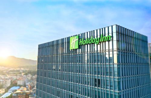 Baiyun Hotel | Holiday Inn Guangzhou South Lake hotel - Canton Fair free shuttle bus