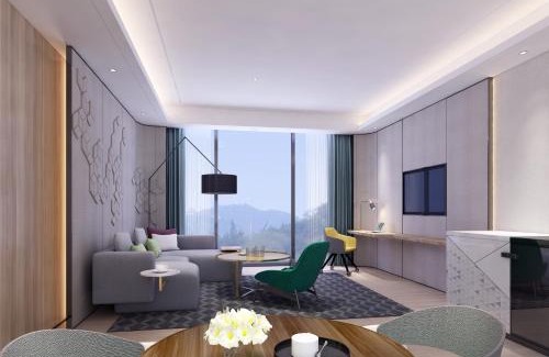 Baiyun Hotel | Holiday Inn Guangzhou South Lake hotel - Canton Fair free shuttle bus