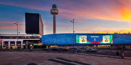 Liverpool City Centre Hotel | Holiday Inn Liverpool City Centre by IHG