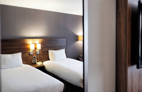 Liverpool City Centre Hotel | Holiday Inn Liverpool City Centre by IHG