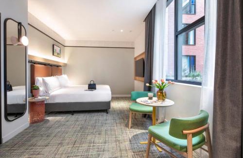 Melbourne Central Business District Hotel | Holiday Inn Melbourne Bourke Street Mall by IHG