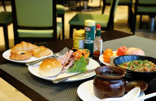 Donghu Qu Hotel | Holiday Inn Nanchang Riverside by IHG