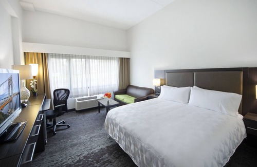 Princeton Hotel | Holiday Inn Princeton by IHG