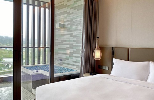 Jurong Hotel | Holiday Inn Resort Maoshan Hot-Spring by IHG