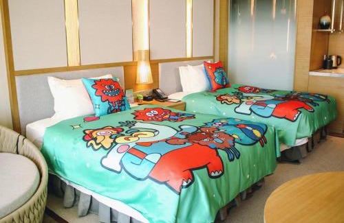 Yuanzhou Resort | Holiday Inn Resort Yichun Mingyue Mountain by IHG