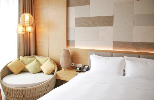 Yuanzhou Resort | Holiday Inn Resort Yichun Mingyue Mountain by IHG