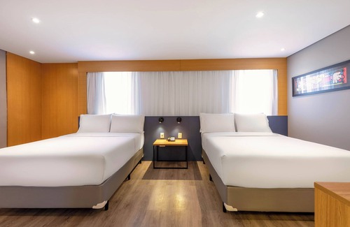 Zona Norte Hotel | Holiday Inn Sao Paulo Parque Anhembi by IHG