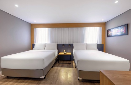 Zona Norte Hotel | Holiday Inn Sao Paulo Parque Anhembi by IHG